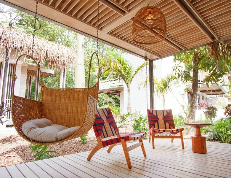 The Gilded Iguana Surf Hotel
