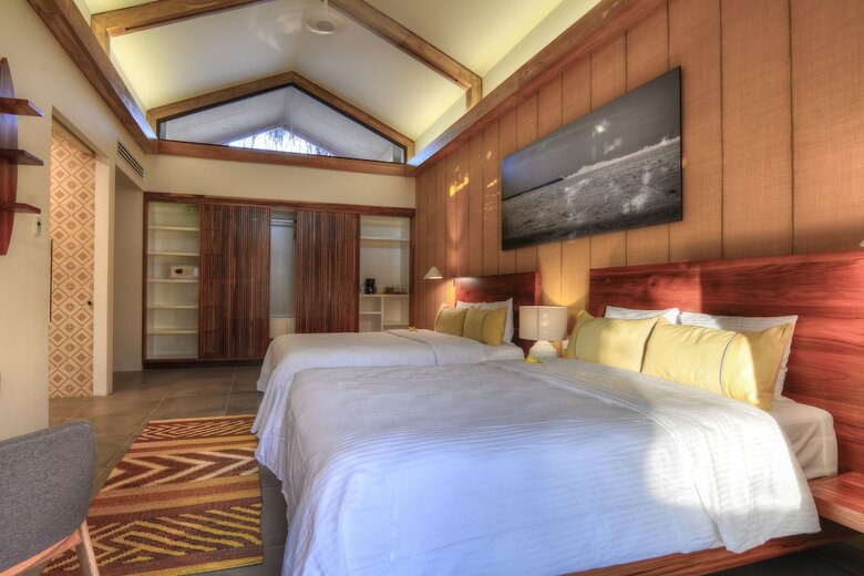 The Gilded Iguana Surf Hotel