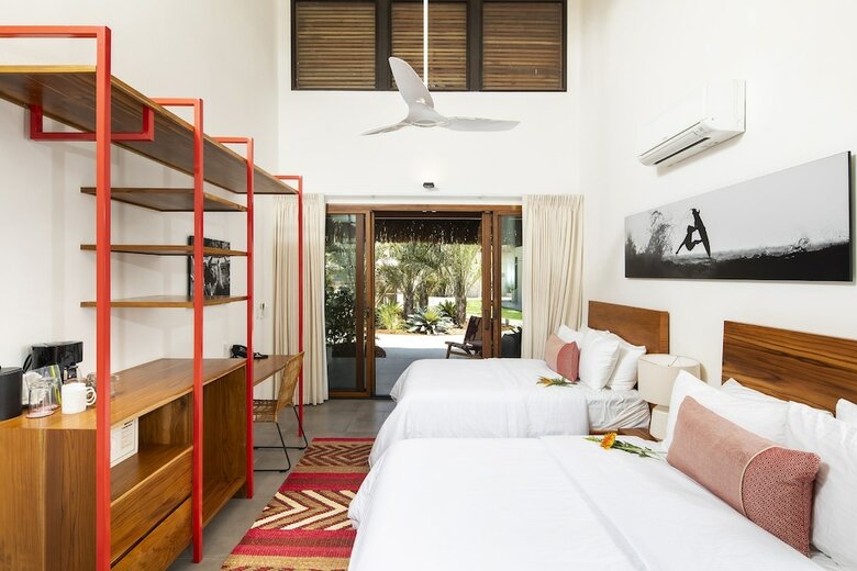 The Gilded Iguana Surf Hotel