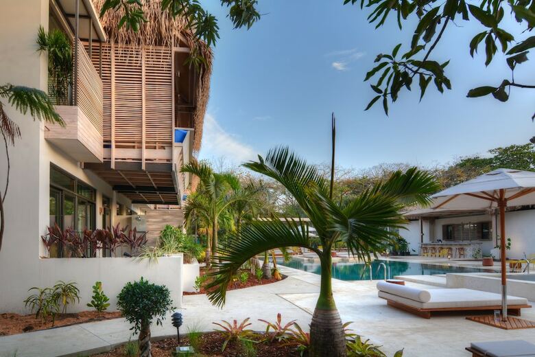 The Gilded Iguana Surf Hotel