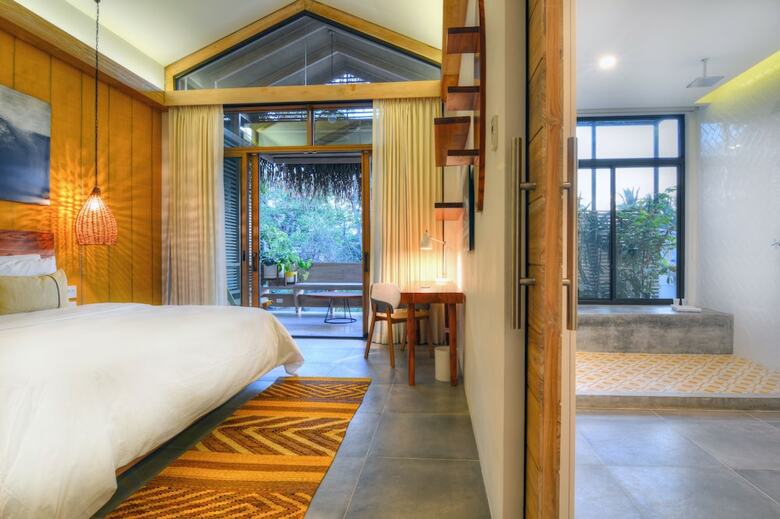 The Gilded Iguana Surf Hotel