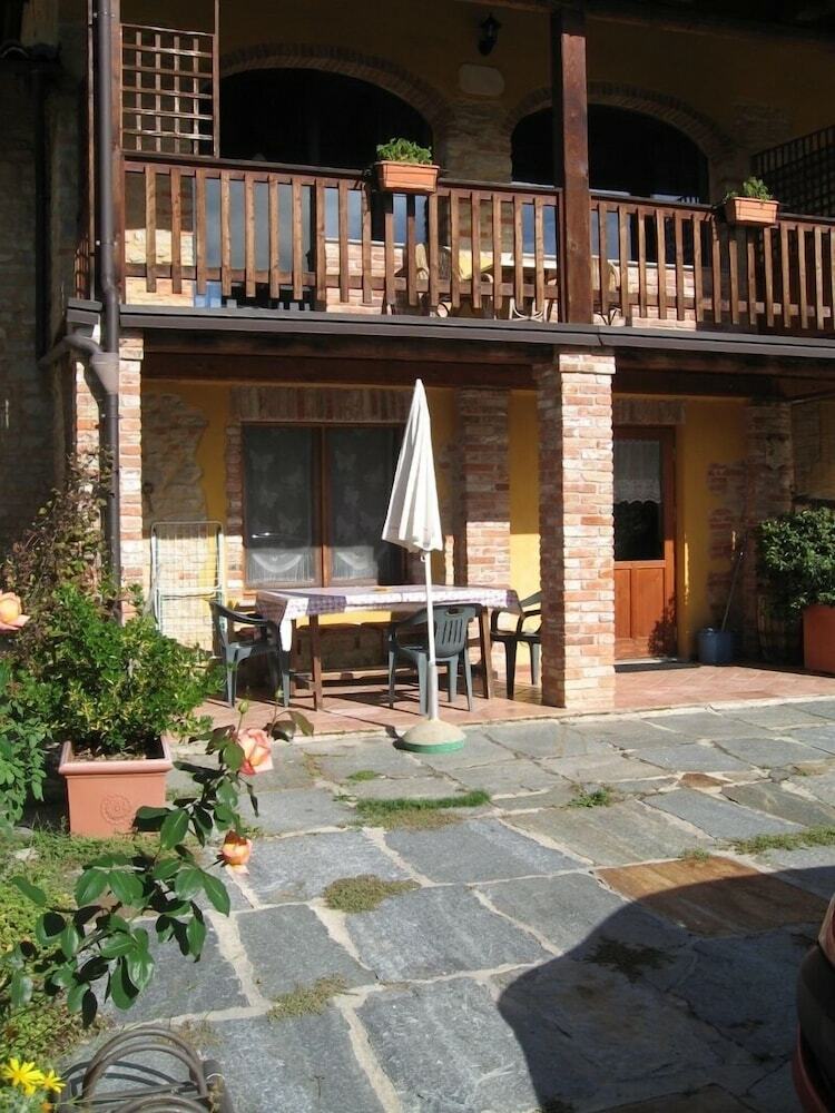 Apartamento Sorgente Monastero