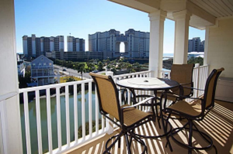 Ocean Marsh By Elliott Beach Rentals