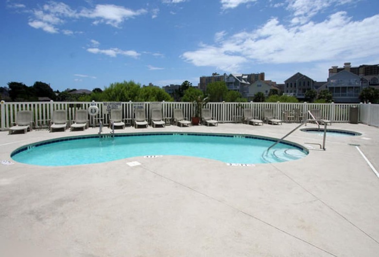 Ocean Marsh By Elliott Beach Rentals