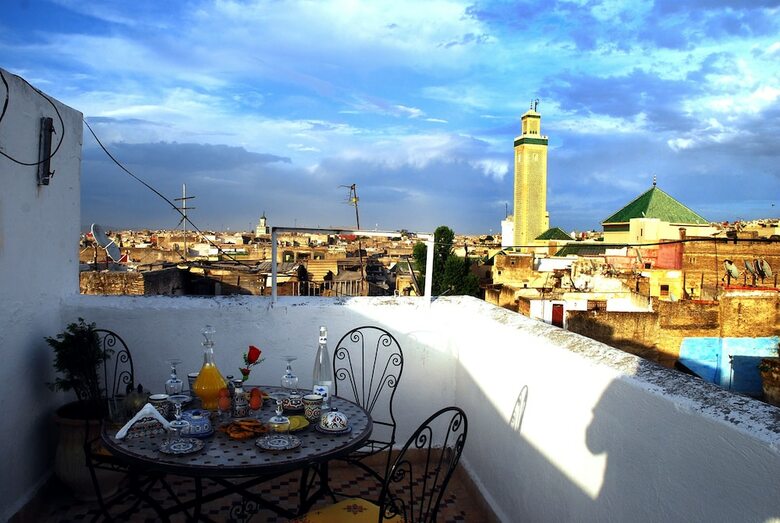 Aparthotel Dar Ain Allo