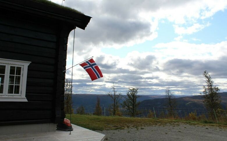 Blazerbu - Cabin For 8 Persons - Hol