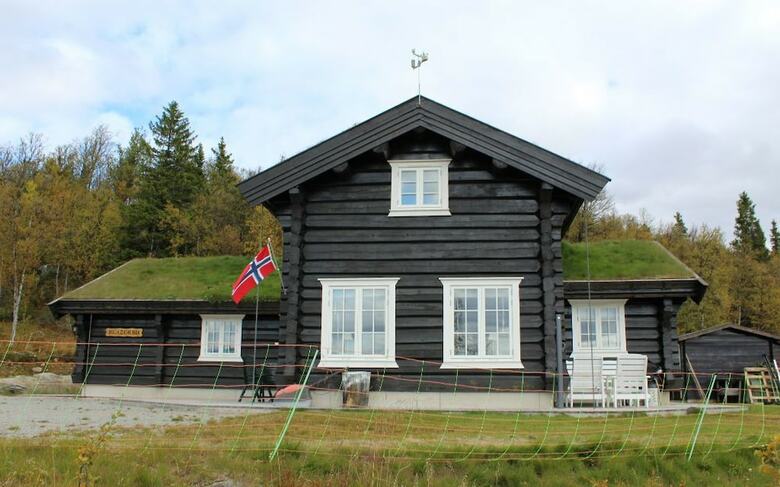 Blazerbu - Cabin For 8 Persons - Hol