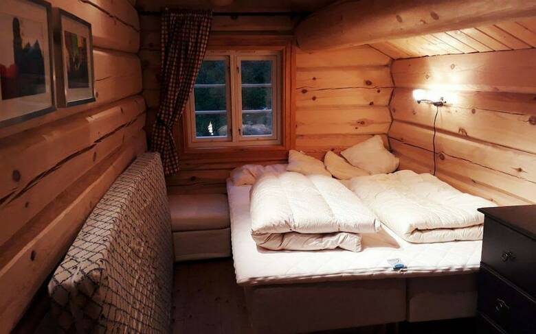 Blazerbu - Cabin For 8 Persons - Hol