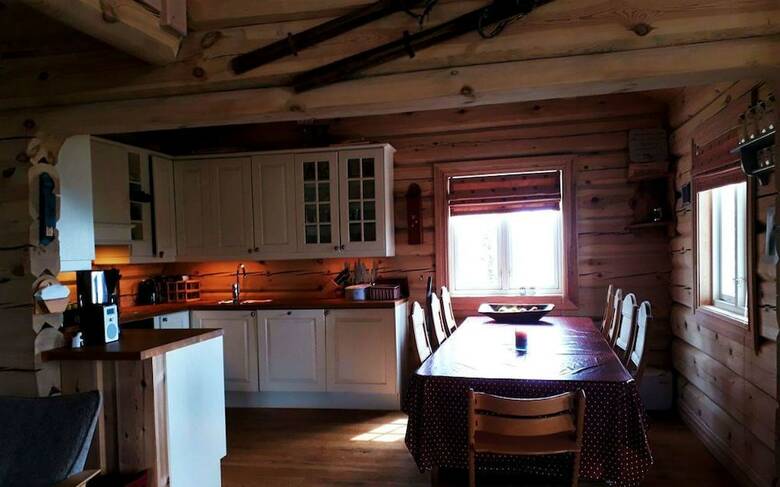 Blazerbu - Cabin For 8 Persons - Hol