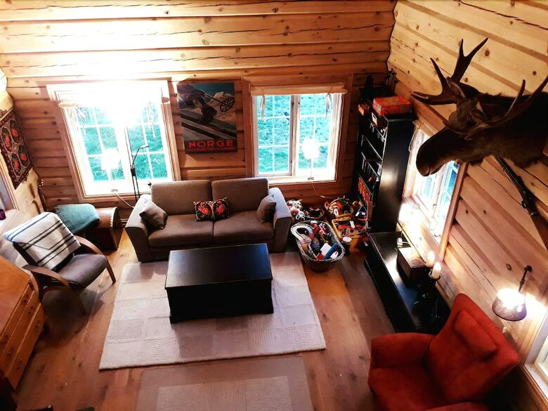 Blazerbu - Cabin For 8 Persons - Hol