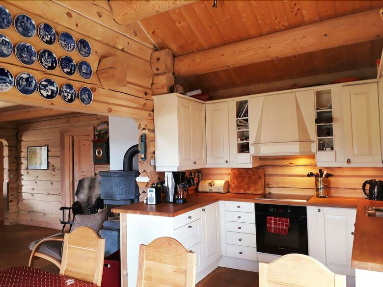 Blazerbu - Cabin For 8 Persons - Hol