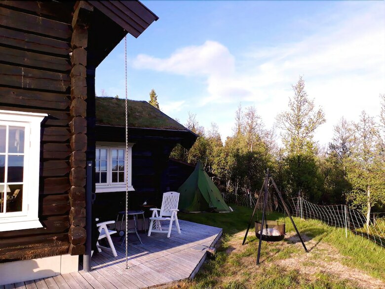 Blazerbu - Cabin For 8 Persons - Hol