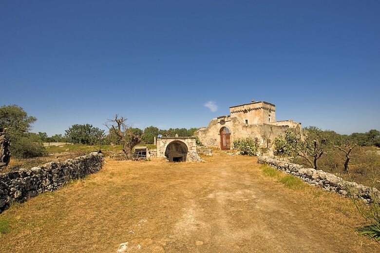 Masseria Spina Resort