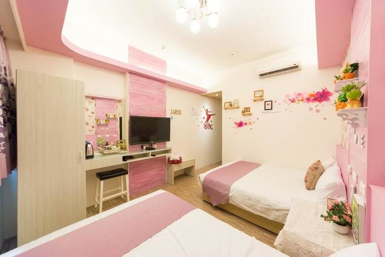 Hotel Sunrise Champs Hostel