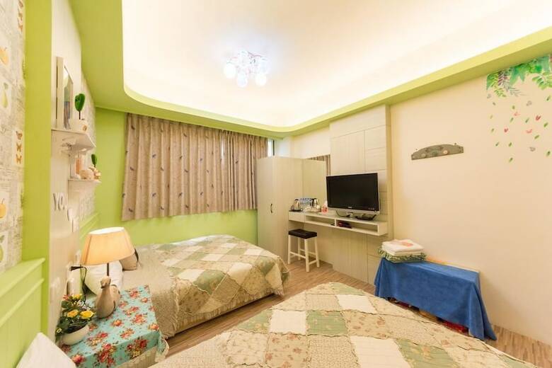 Hotel Sunrise Champs Hostel
