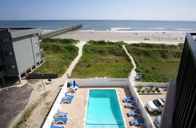Sedgefield By Elliott Beach Rentals