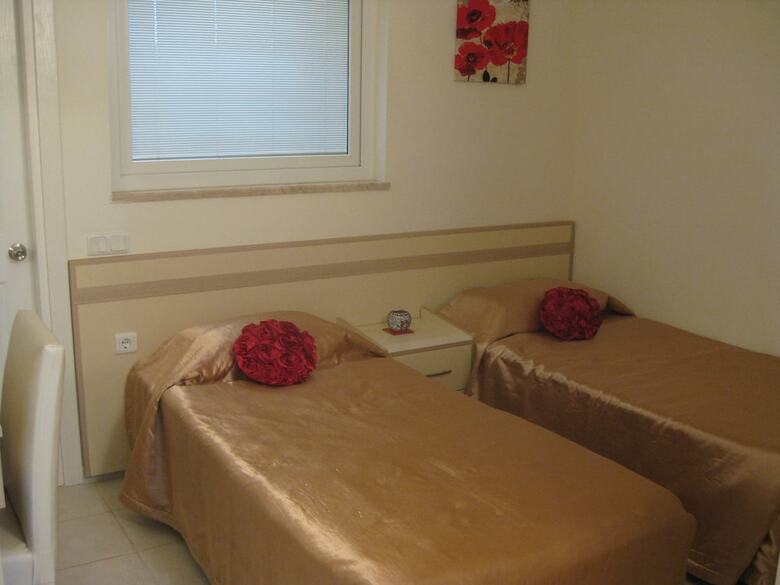Orka Olivia Apartments