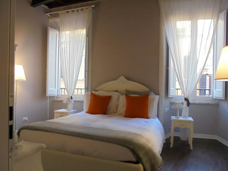 Bed & Breakfast Relais Babuino 124