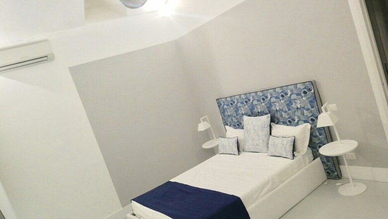 Hotel Suite Time Capri Villa La Pergola