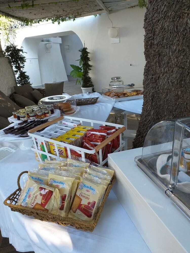 Hotel Suite Time Capri Villa La Pergola