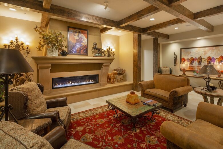 Posada The Murieta Inn & Spa