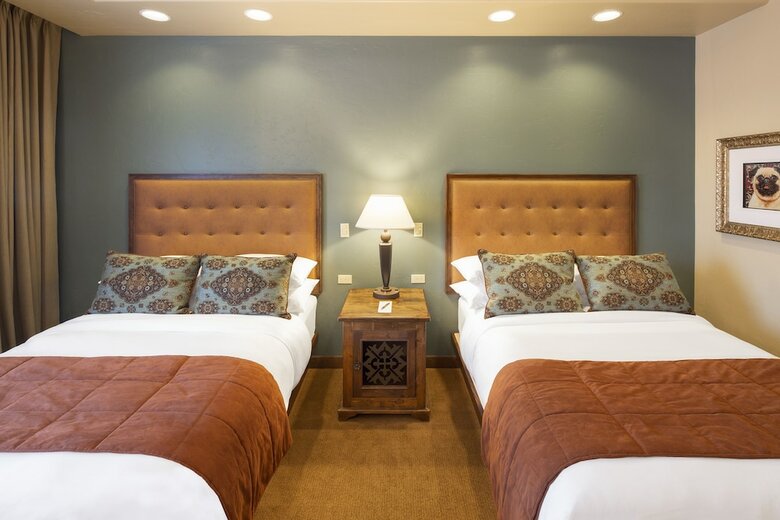 Posada The Murieta Inn & Spa