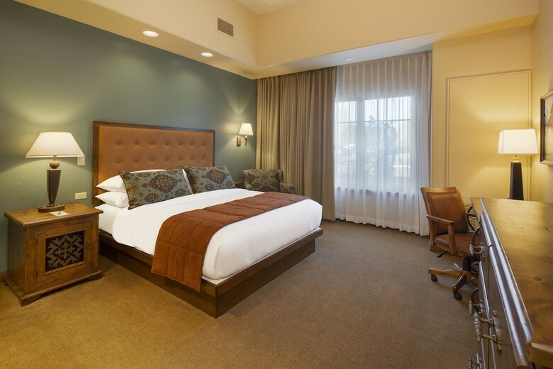 Posada The Murieta Inn & Spa