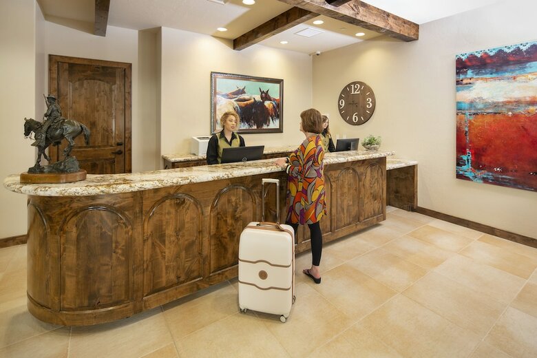 Posada The Murieta Inn & Spa