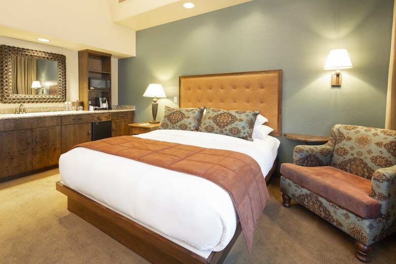 Posada The Murieta Inn & Spa