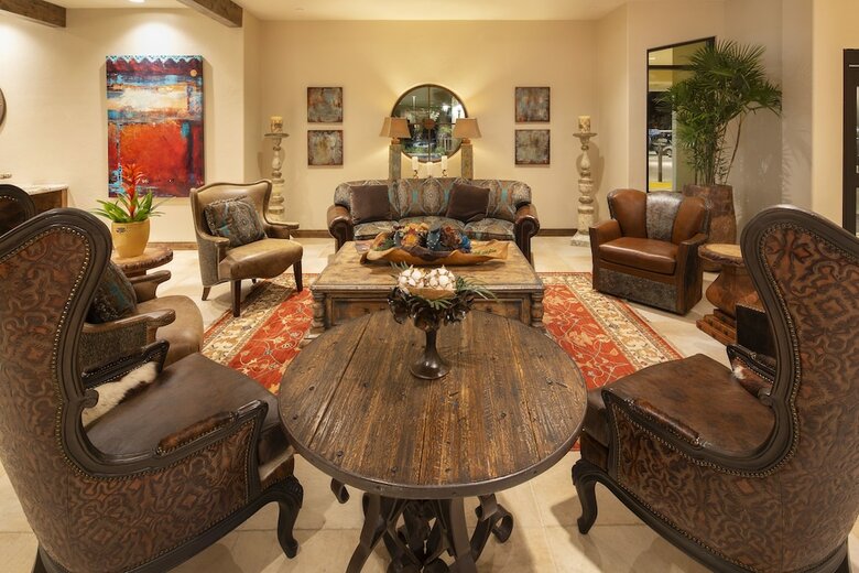 Posada The Murieta Inn & Spa