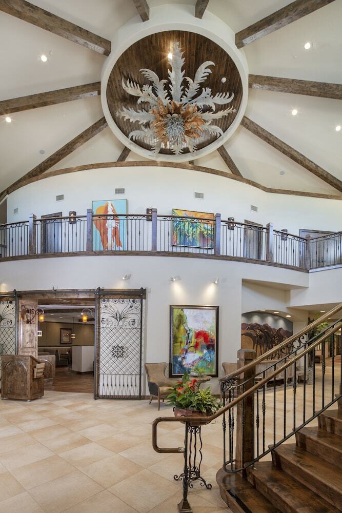 Posada The Murieta Inn & Spa