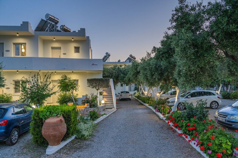 Apartamentos Paradisos