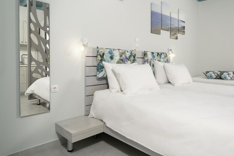 Apartamentos Paradisos
