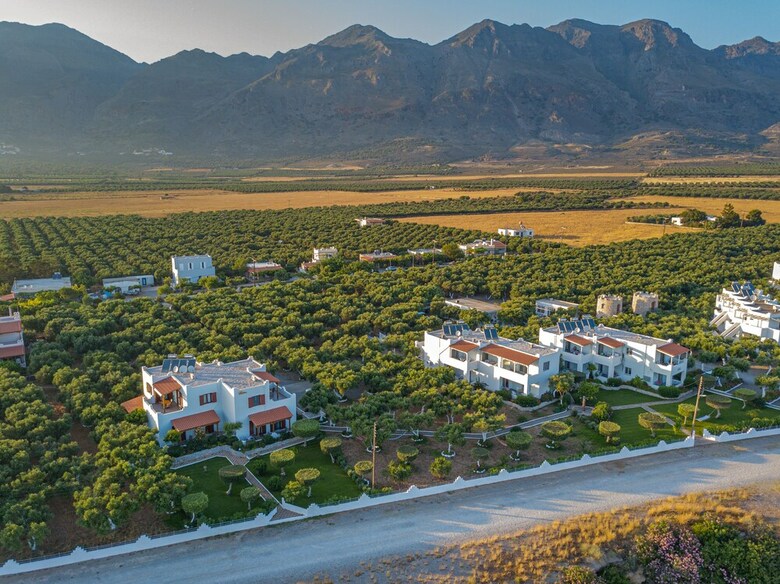 Apartamentos Paradisos