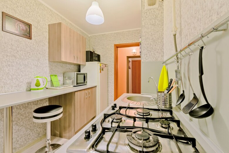 Apartamentos Flatstar On Perekupnoy 8
