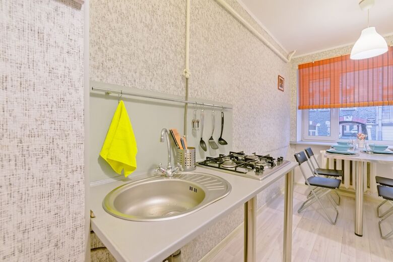 Apartamentos Flatstar On Perekupnoy 8