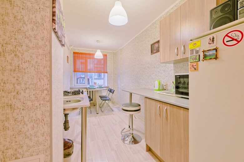 Apartamentos Flatstar On Perekupnoy 8