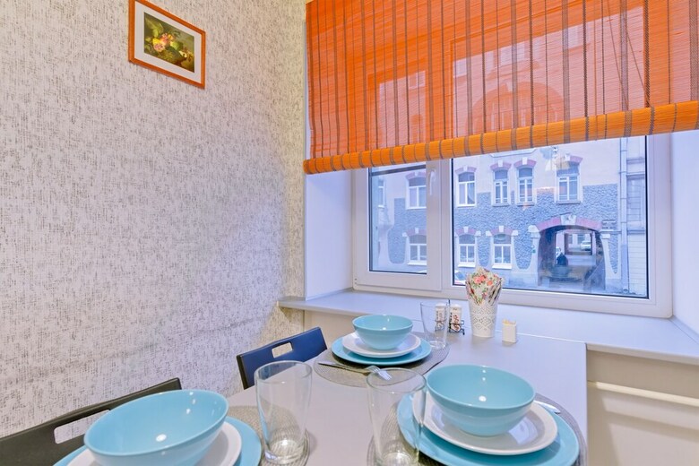 Apartamentos Flatstar On Perekupnoy 8