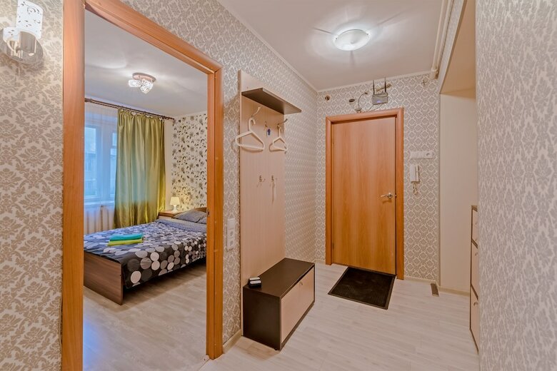 Apartamentos Flatstar On Perekupnoy 8