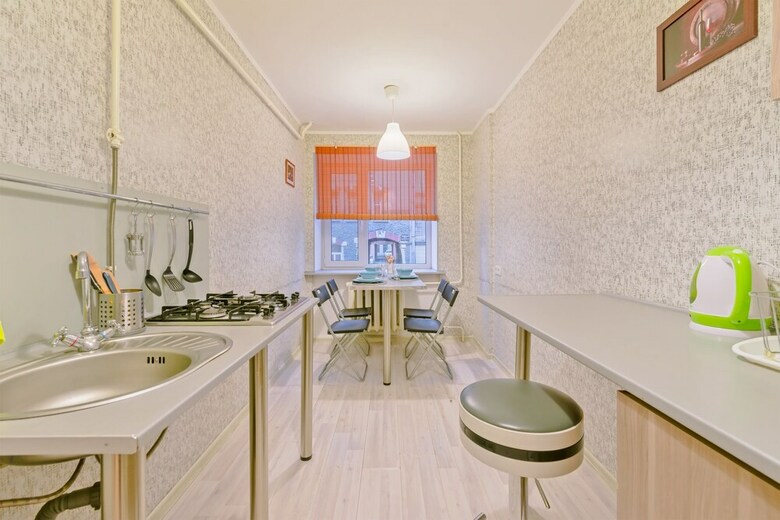 Apartamentos Flatstar On Perekupnoy 8