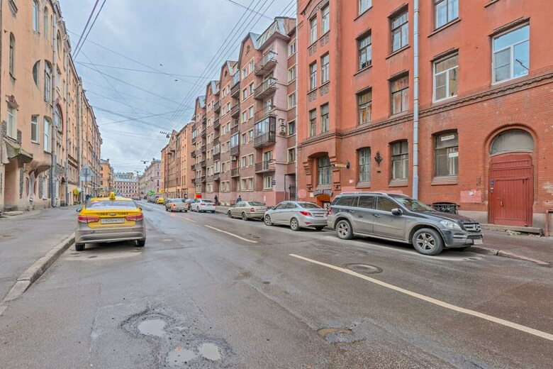 Apartamentos Flatstar On Perekupnoy 8