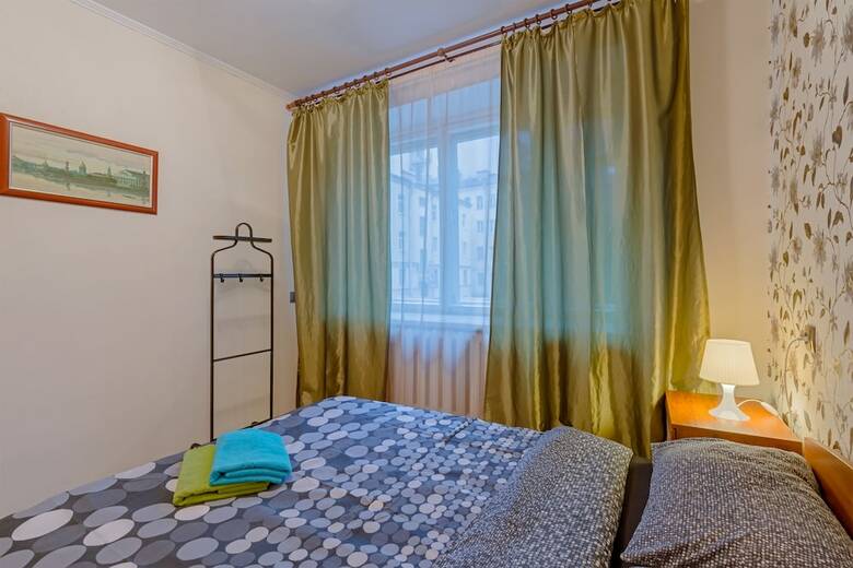 Apartamentos Flatstar On Perekupnoy 8
