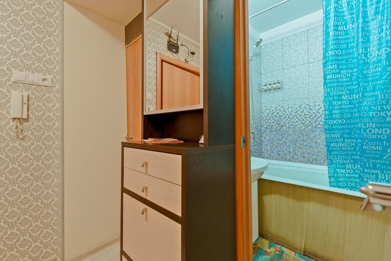 Apartamentos Flatstar On Perekupnoy 8