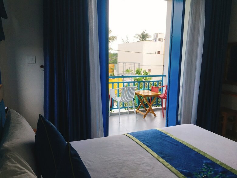 Hotel Hoi An Seaside Villa