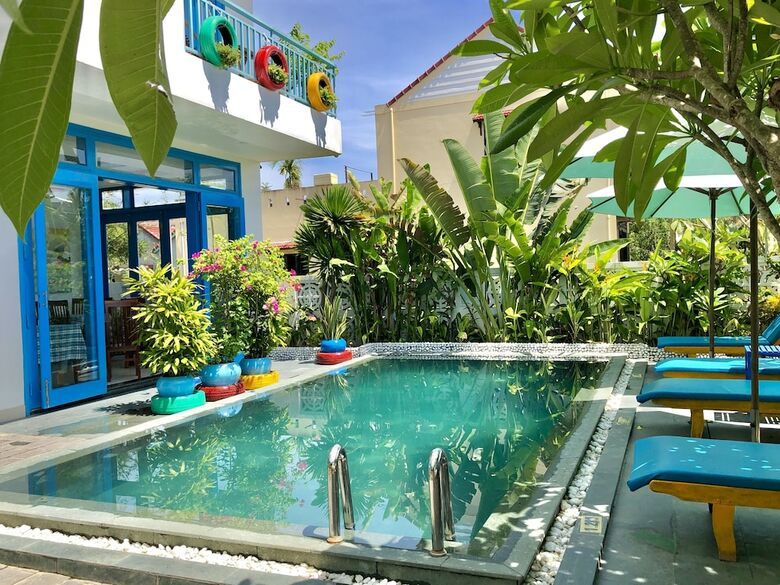 Hotel Hoi An Seaside Villa
