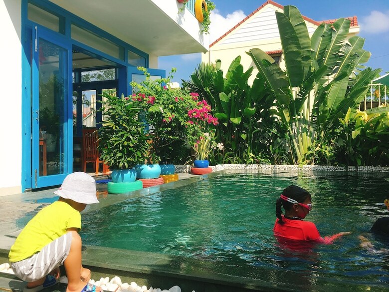 Hotel Hoi An Seaside Villa