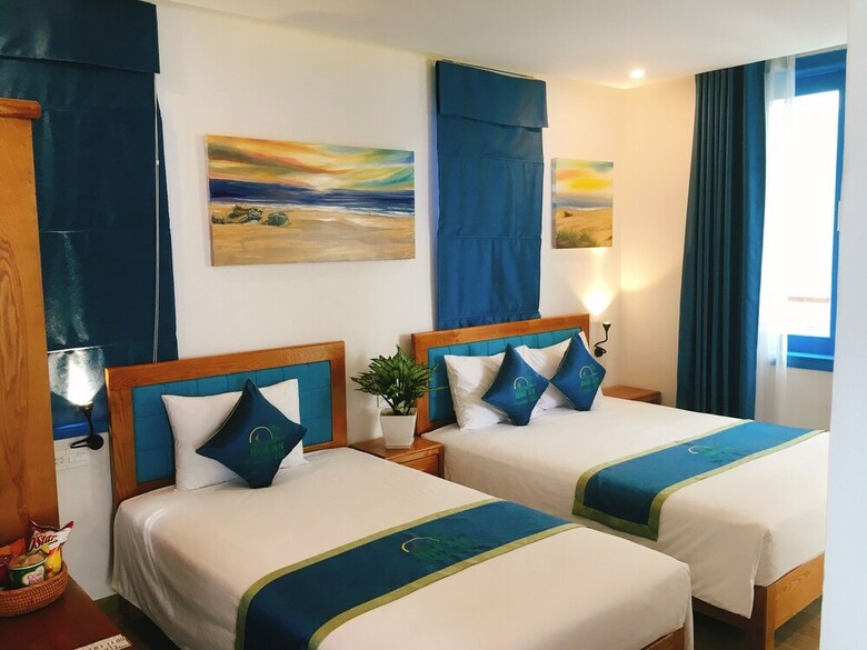 Hotel Hoi An Seaside Villa