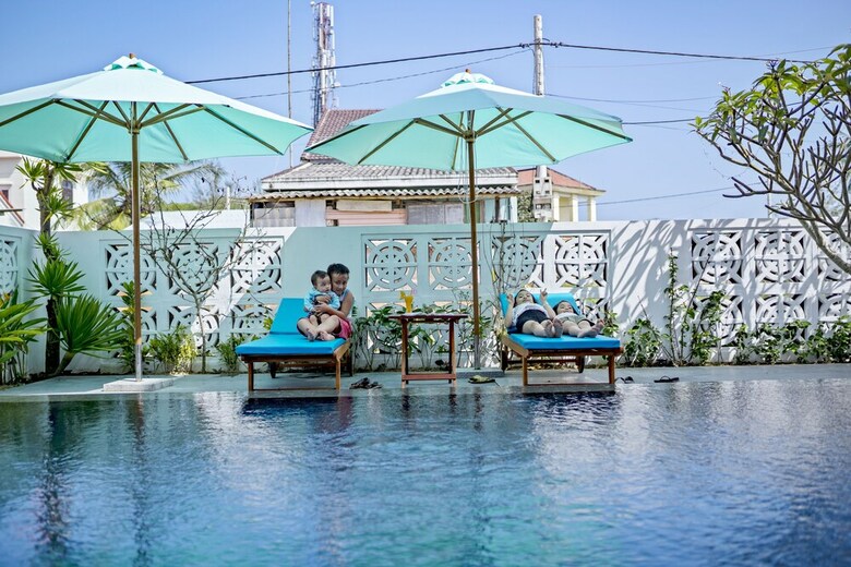 Hotel Hoi An Seaside Villa