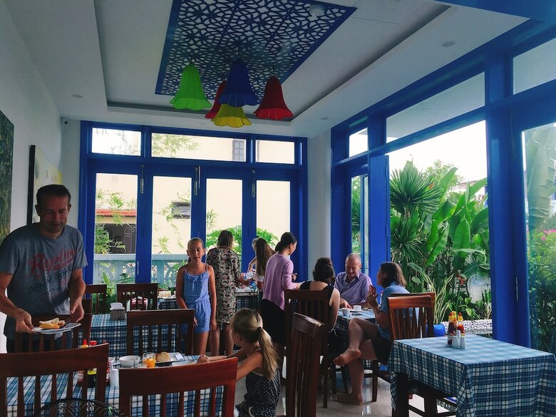 Hotel Hoi An Seaside Villa