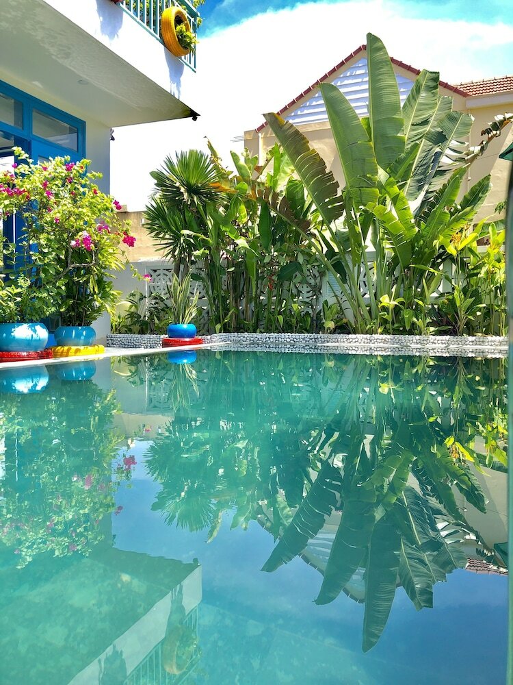 Hotel Hoi An Seaside Villa
